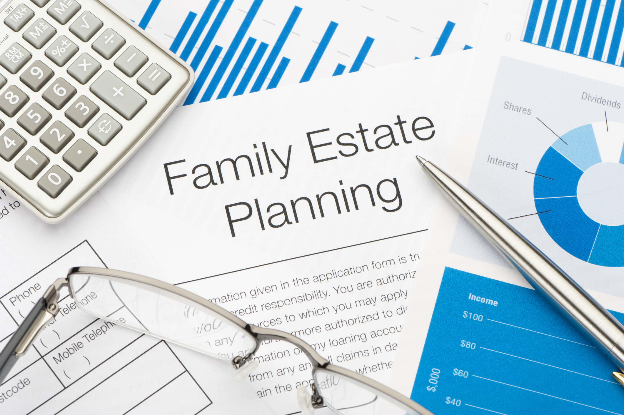 Family Estate Planning in Arizona