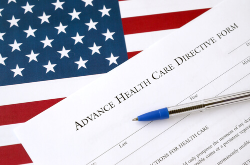 advance medical directive