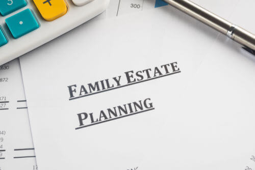 family estate planning