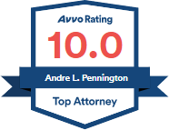 Avvo Rating Top Attorney