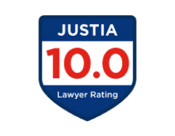 Justia 10 Lawyer Rating