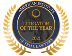 Litigator of the year 2023