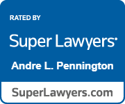 Super Lawyers - Andre Pennington