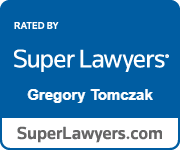 Super Lawyers - Greg Tomczak