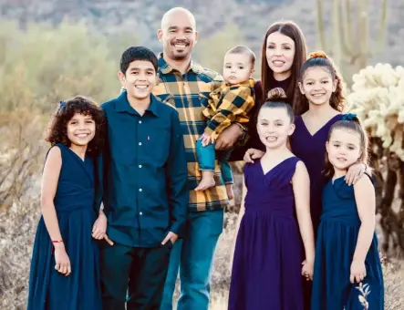 andre pennington family