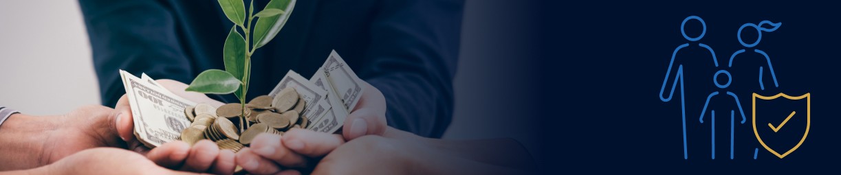 Cash Value Life Insurance Image