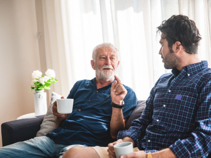 Tips for Discussing Estate Planning with Your Parents