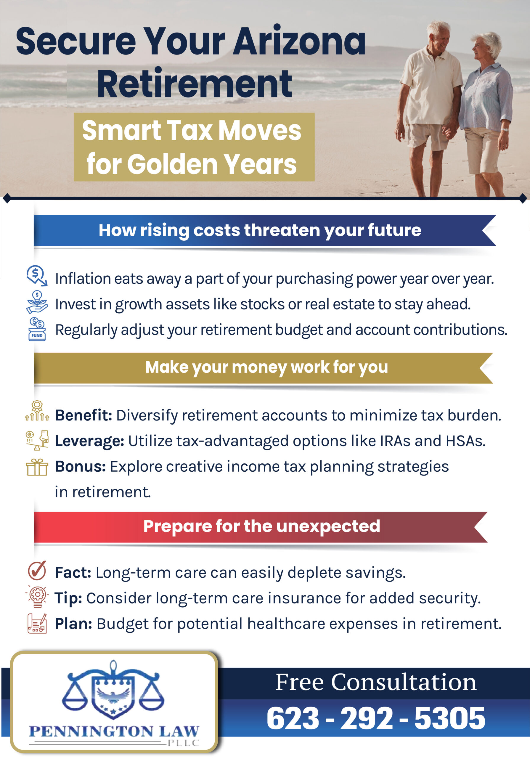 Arizona Retirement Tax Strategies