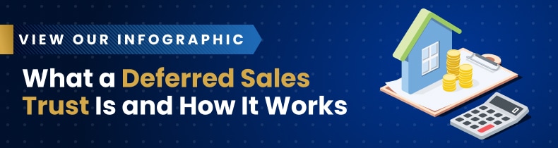 How a Deferred Sales Trust Works Banner