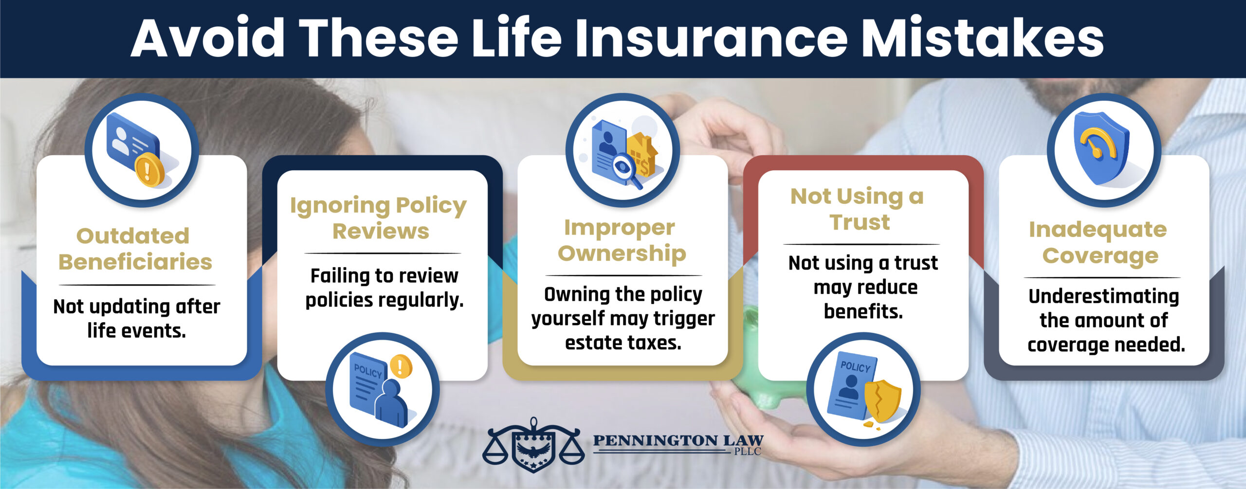 Life Insurance Mistakes