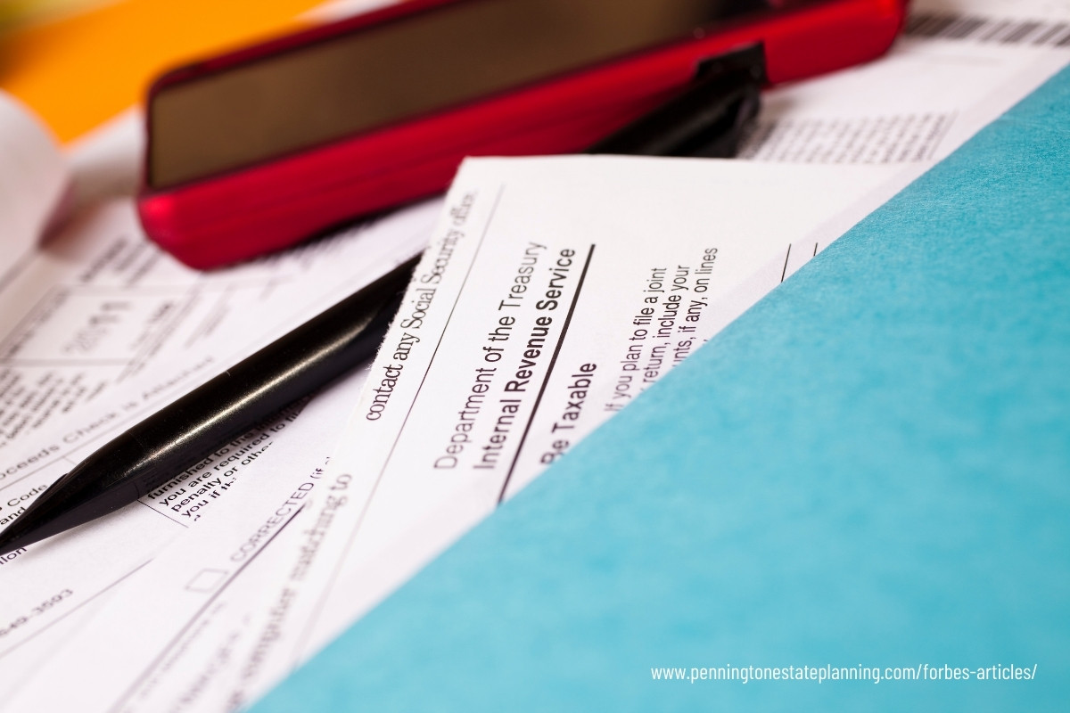 Forbes Article by Andre Pennington