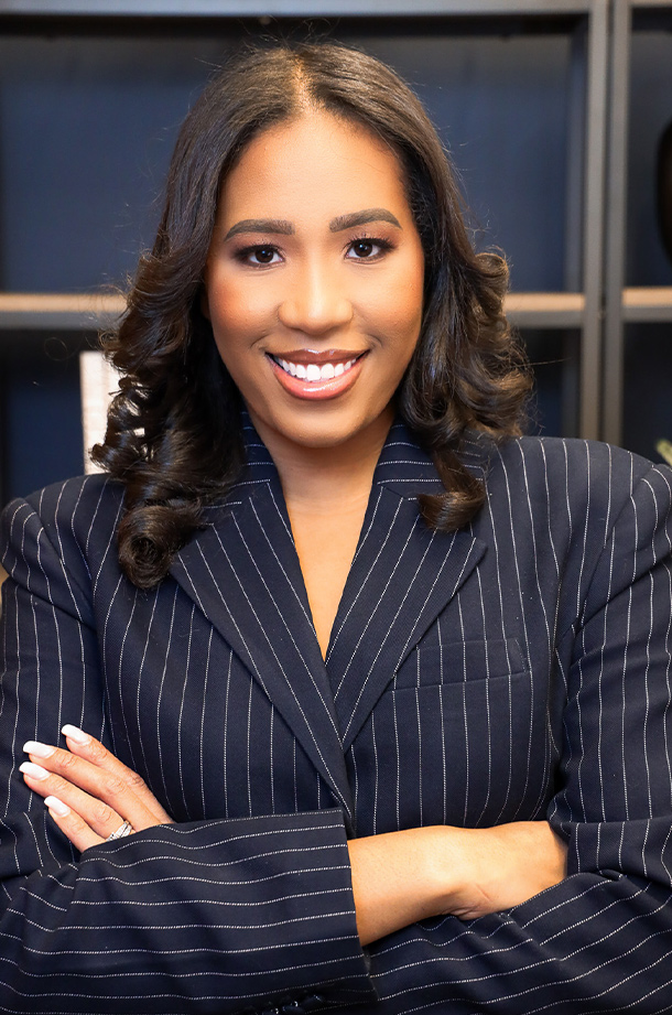 Chanise Anderson, Esq.